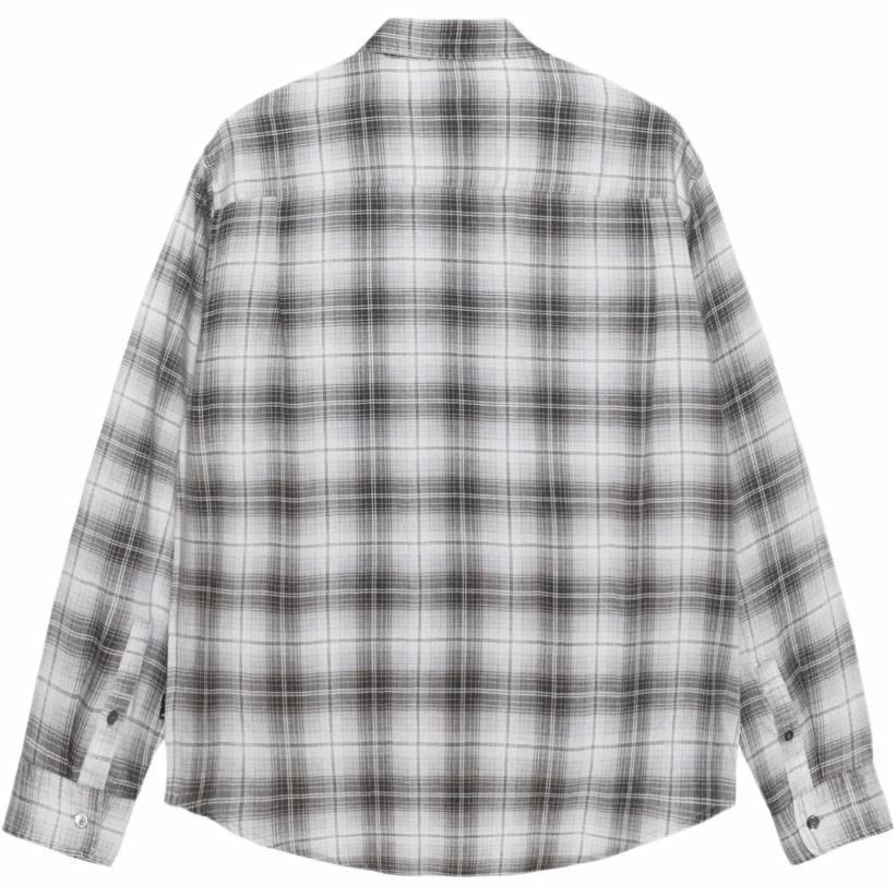 Stussy SS24 MATTHEW SHIRT LG PRINTED PLAID