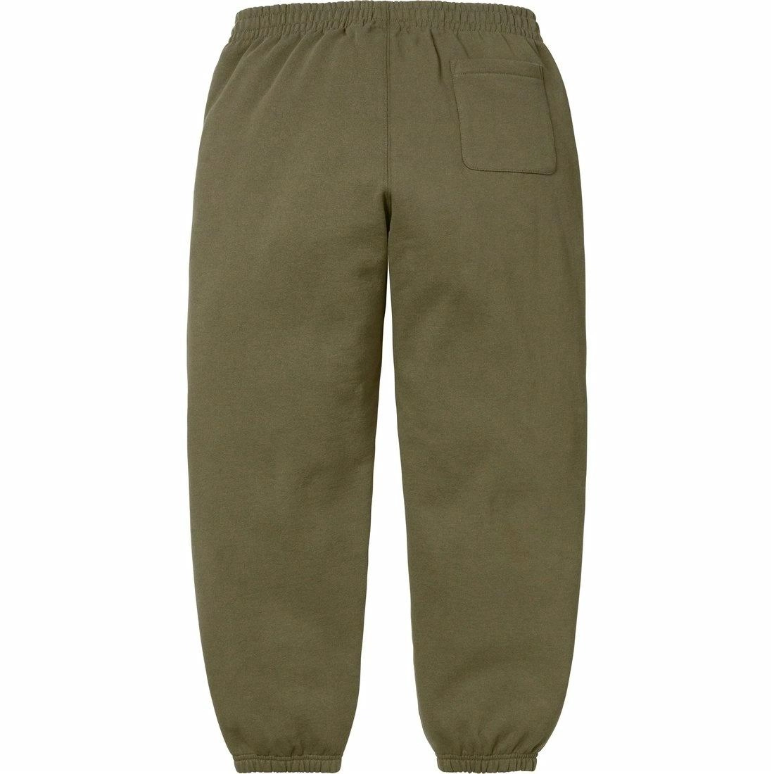 Supreme SS25 WEEK1 Small Box Sweatpant