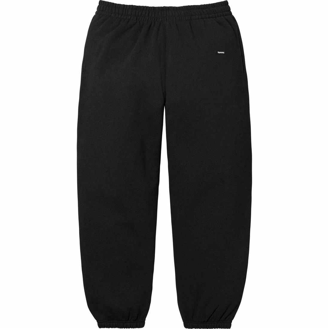 Supreme SS25 WEEK1 Small Box Sweatpant