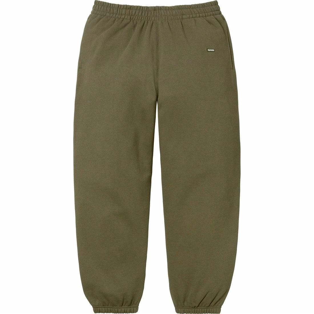 Supreme SS25 WEEK1 Small Box Sweatpant