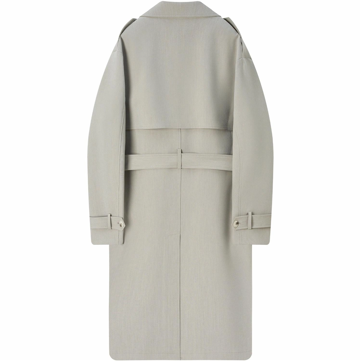TR OVERSIZE TRENCH COAT