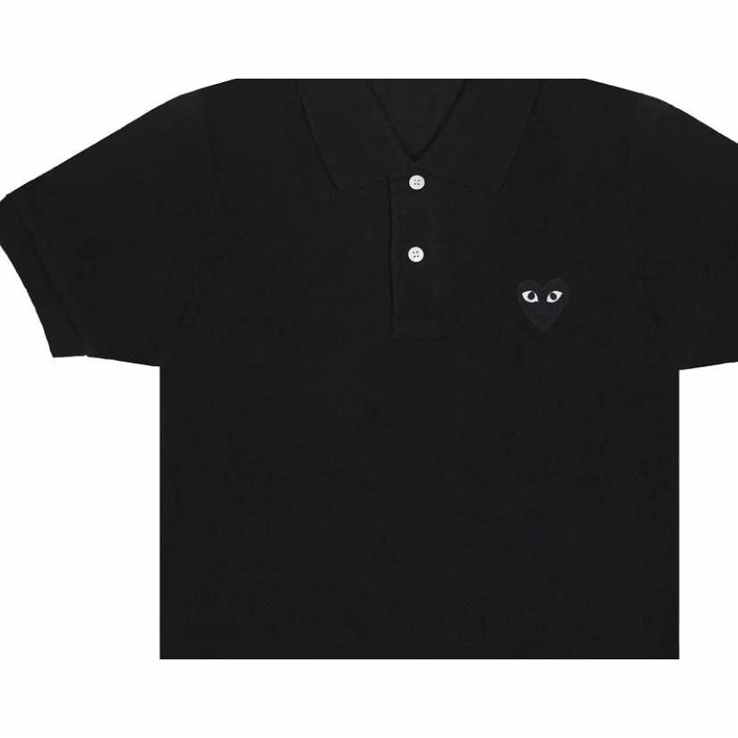 CDG Play SS24 Polo