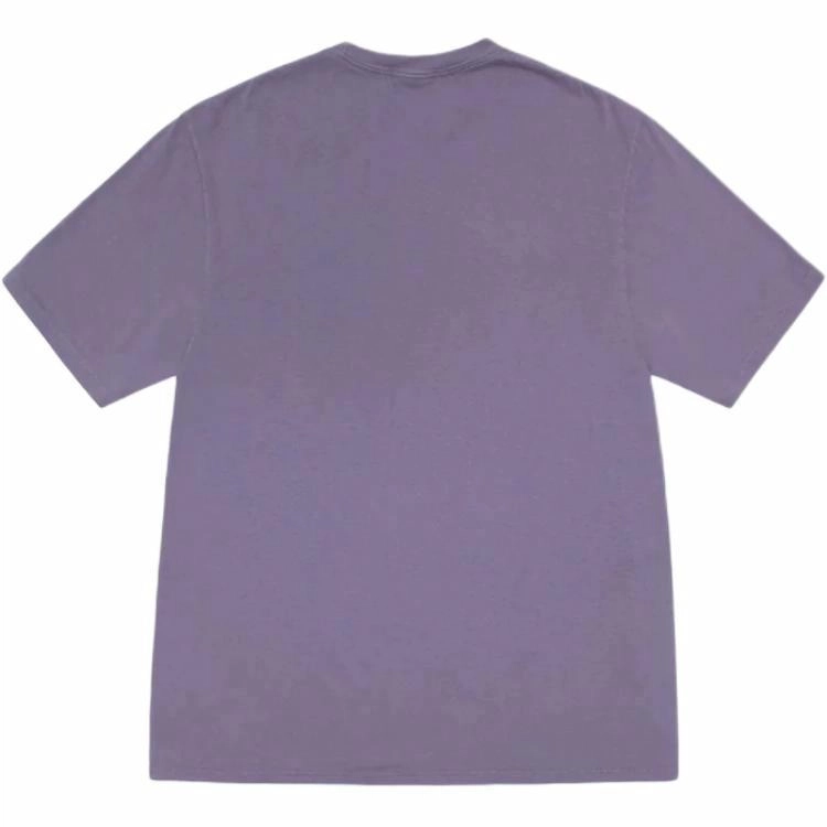 Stussy SS25 JUMBO TEE PIGMENT DYED logoT