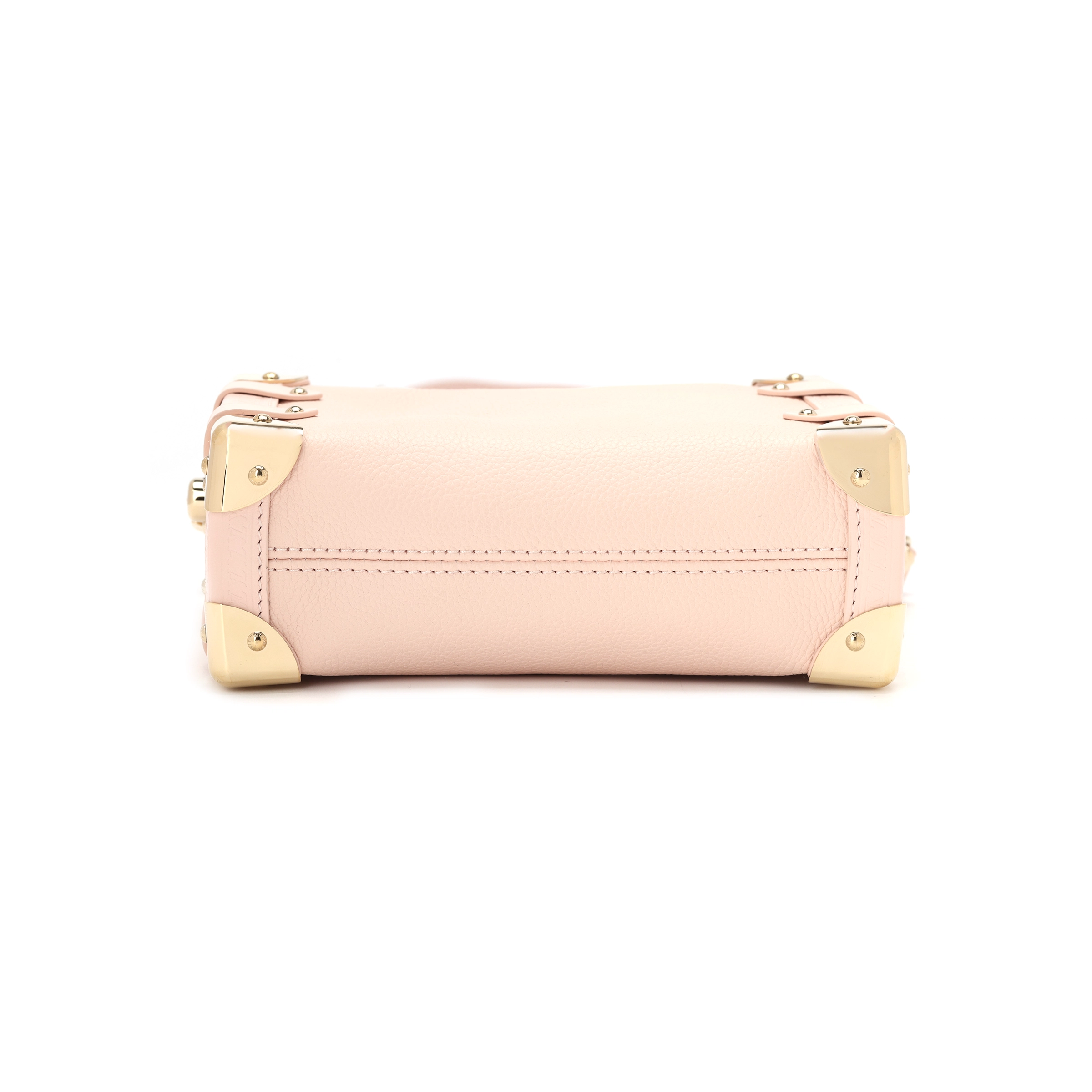 LOUIS VUITTON SIDE TRUNK S-Lock