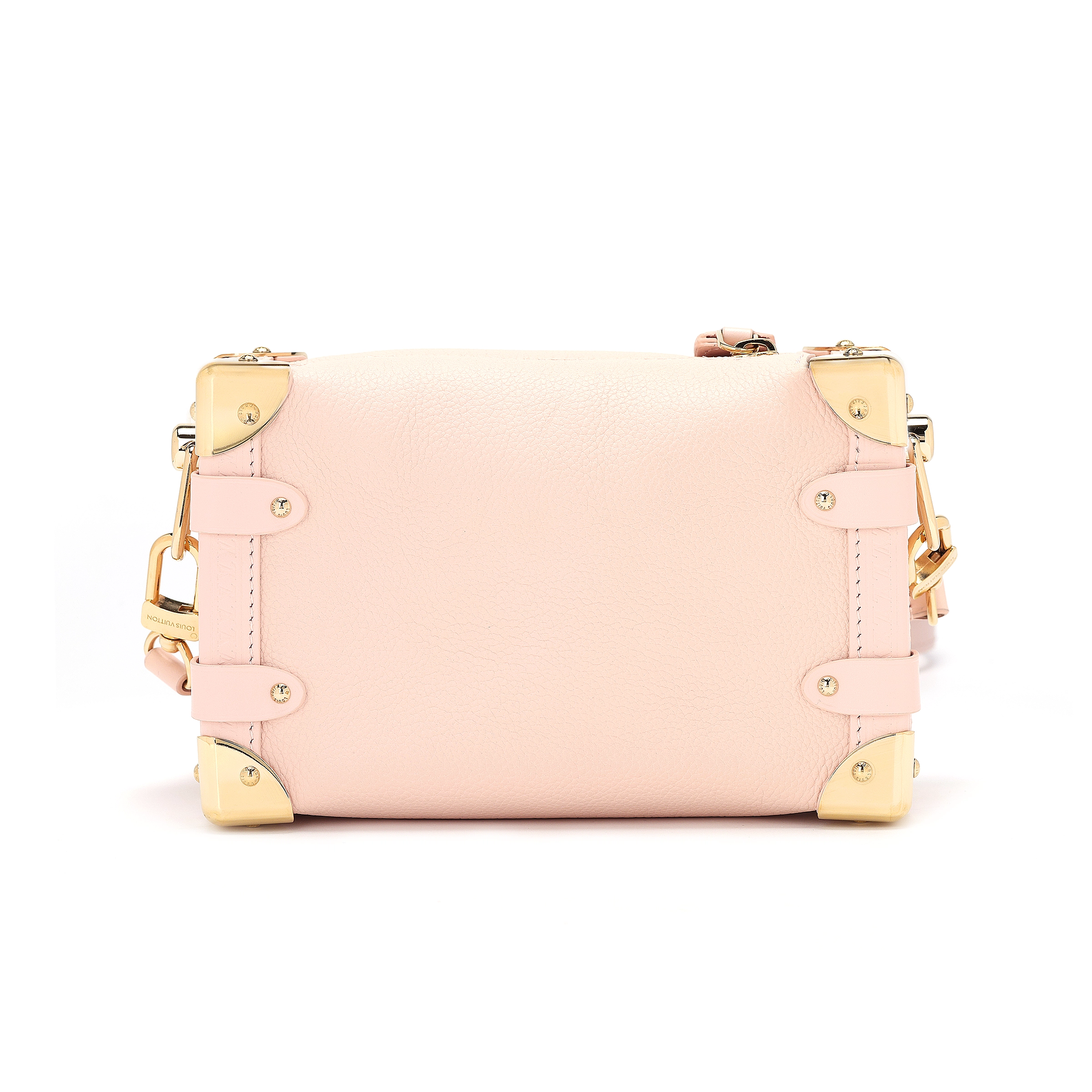 LOUIS VUITTON SIDE TRUNK S-Lock