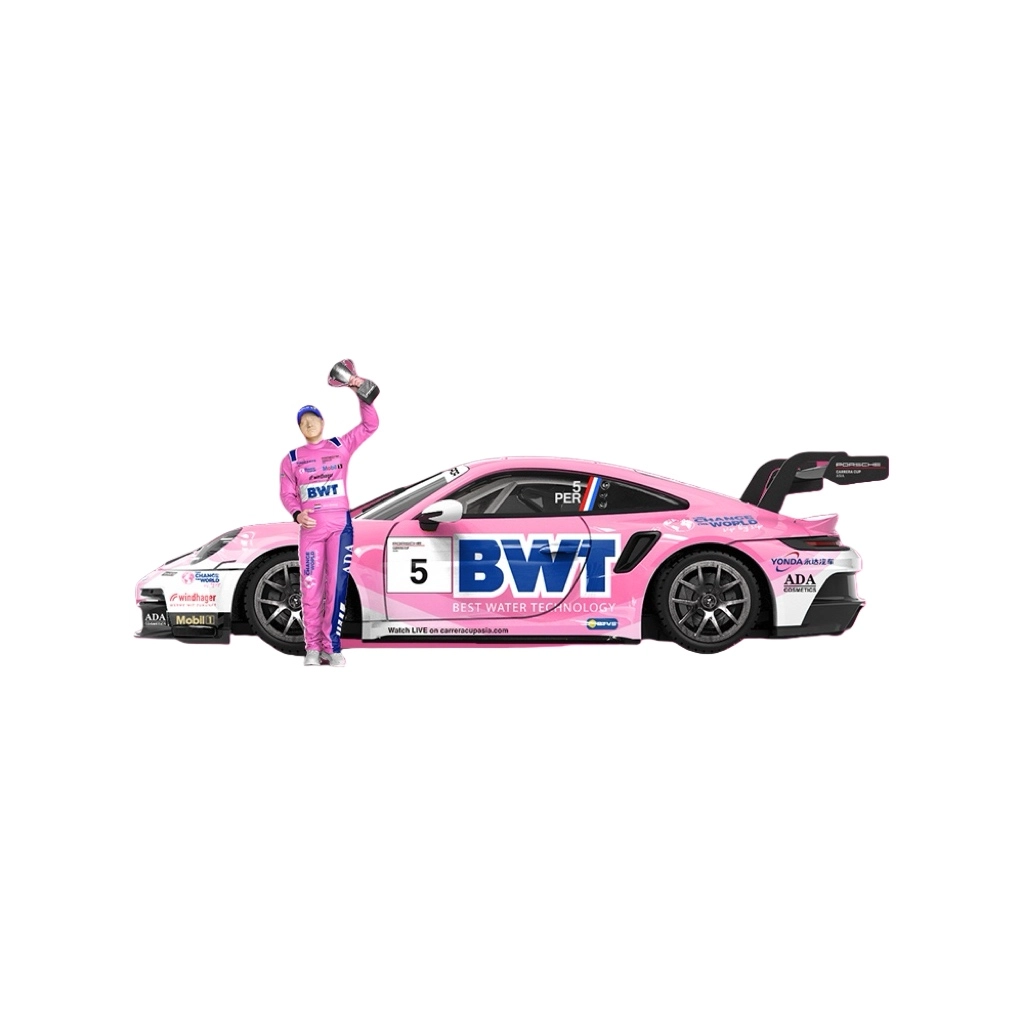 ModernArt BWT 164 911 GT3 CUP