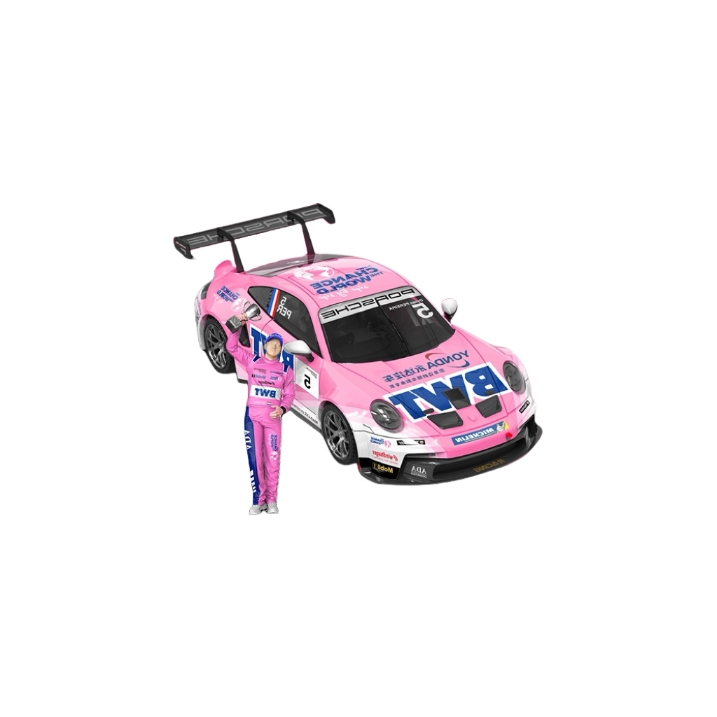 ModernArt BWT 164 911 GT3 CUP