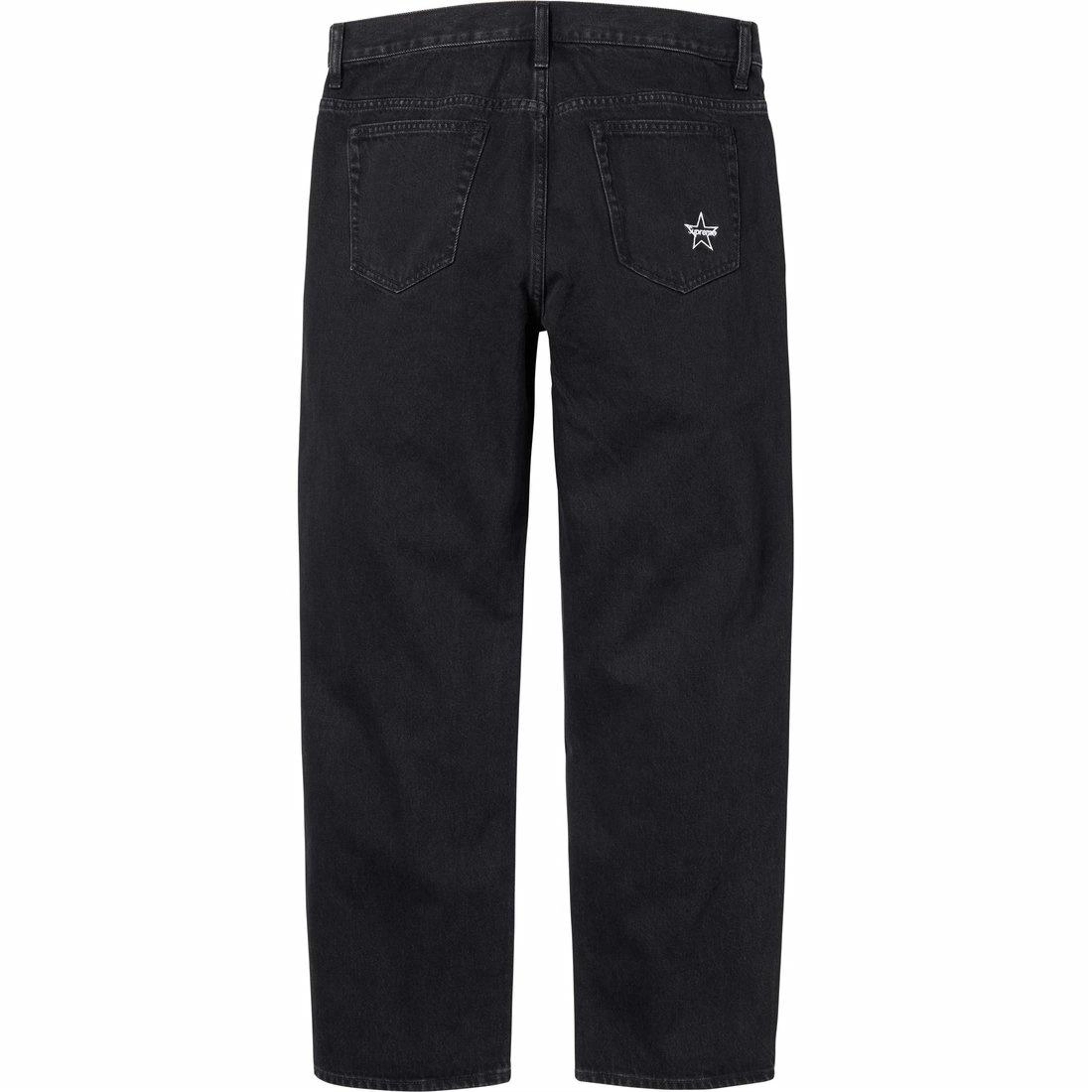Supreme SS25 WEEK1 Regular Jean