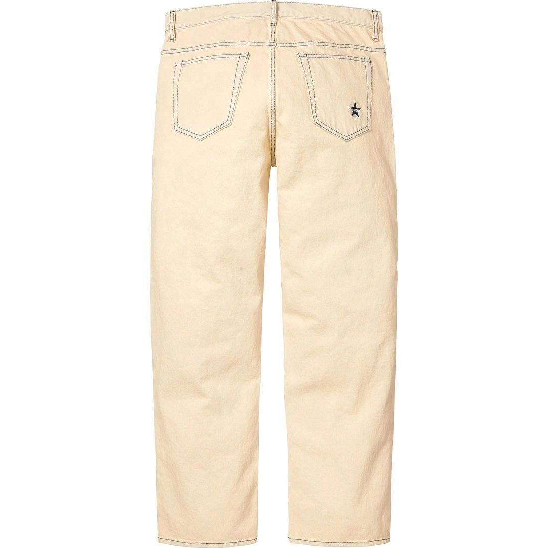 Supreme SS25 WEEK1 Regular Jean