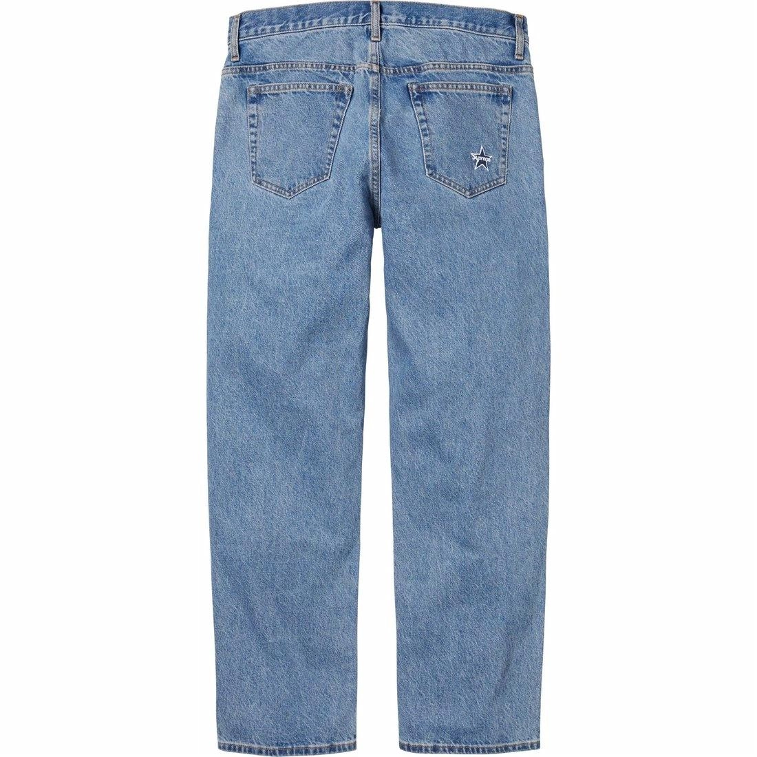 Supreme SS25 WEEK1 Regular Jean