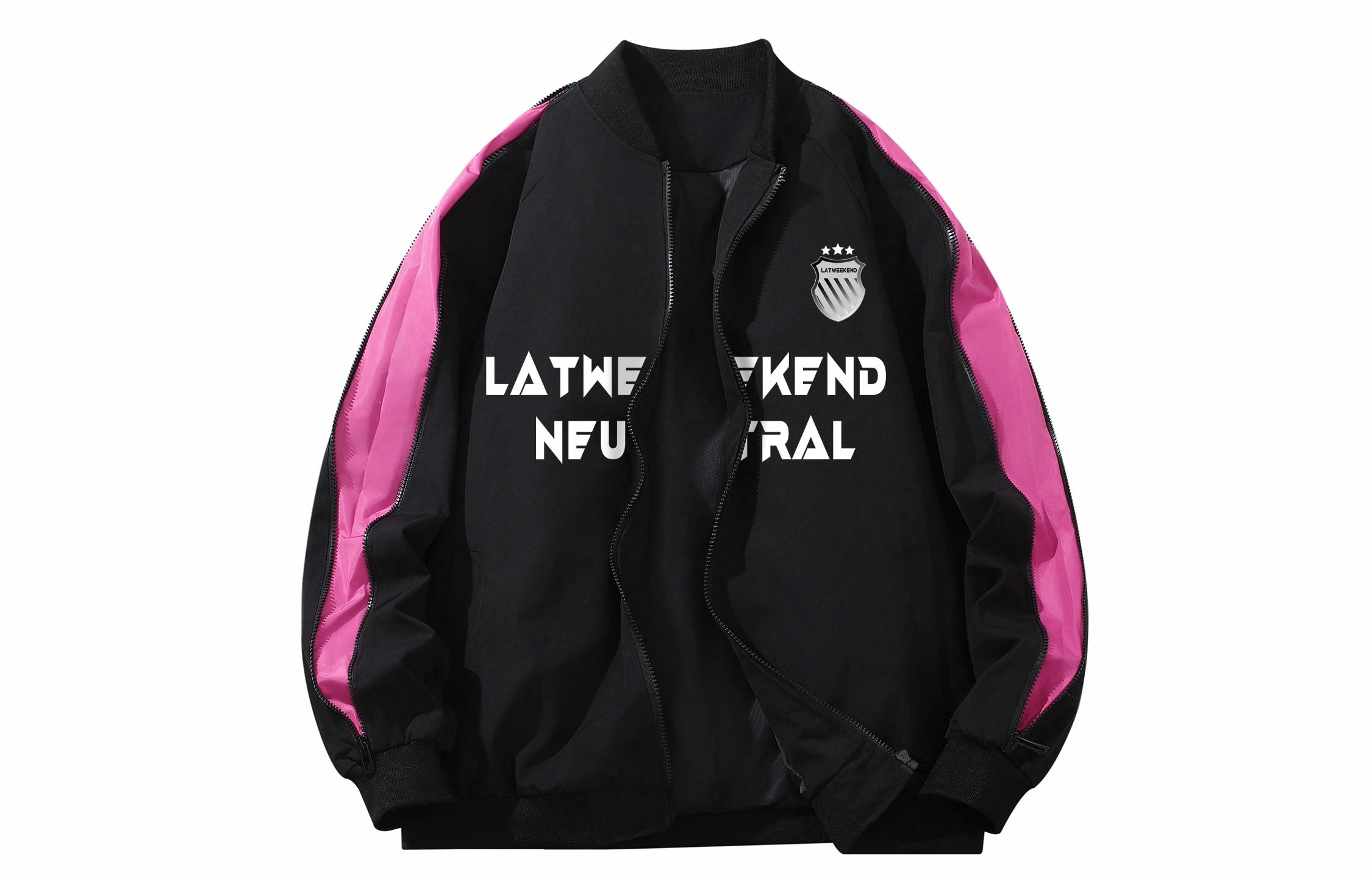 LA'T.WEEKEND Logo