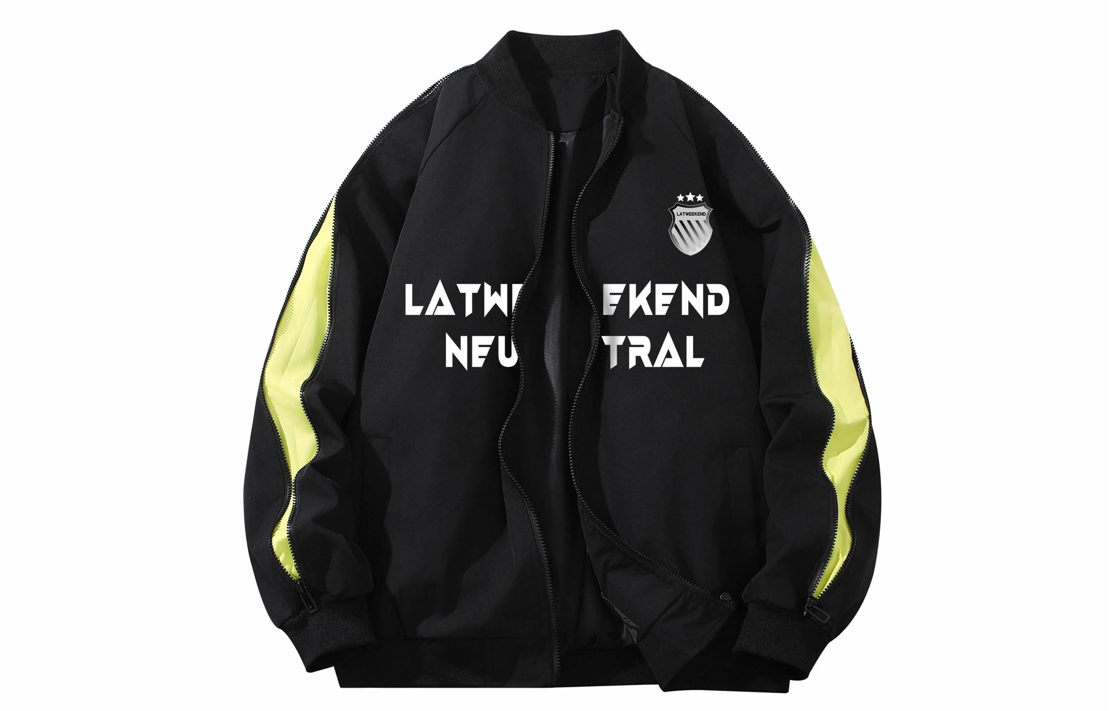 LA'T.WEEKEND Logo
