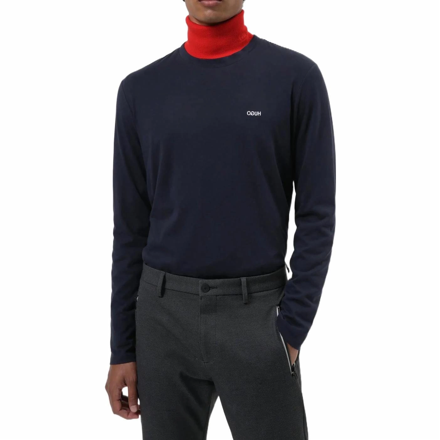 HUGO BOSS FW22 LogoT