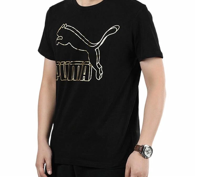 PUMA Classics Logo Tee T