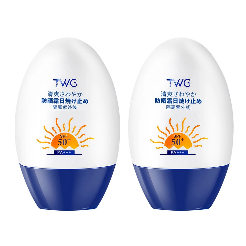 TWG SPF50+PA++