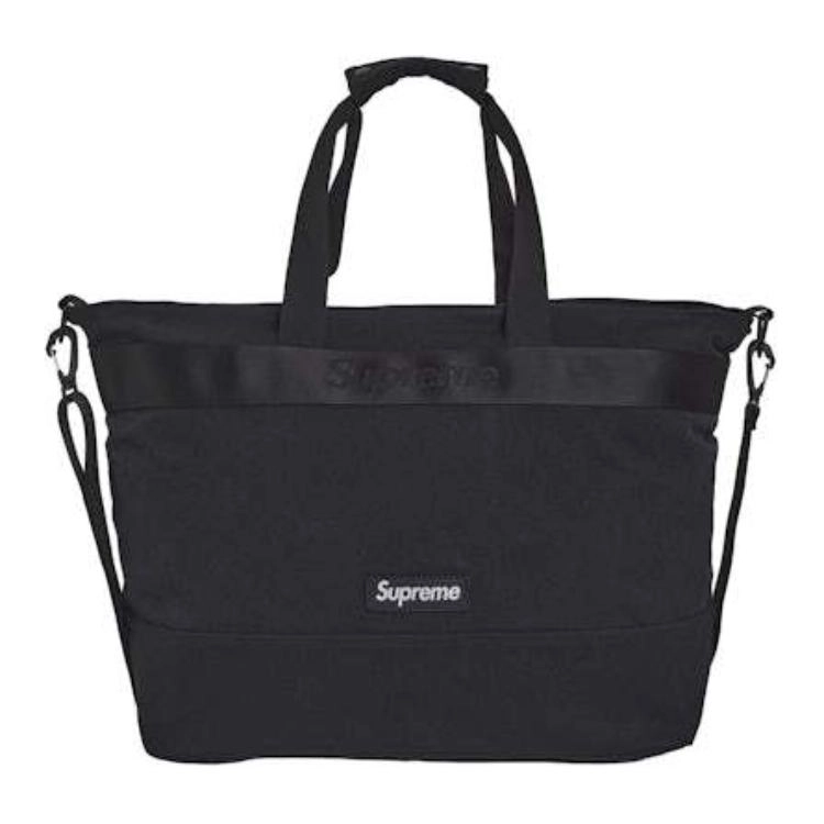 Supreme Tote Logo Tote