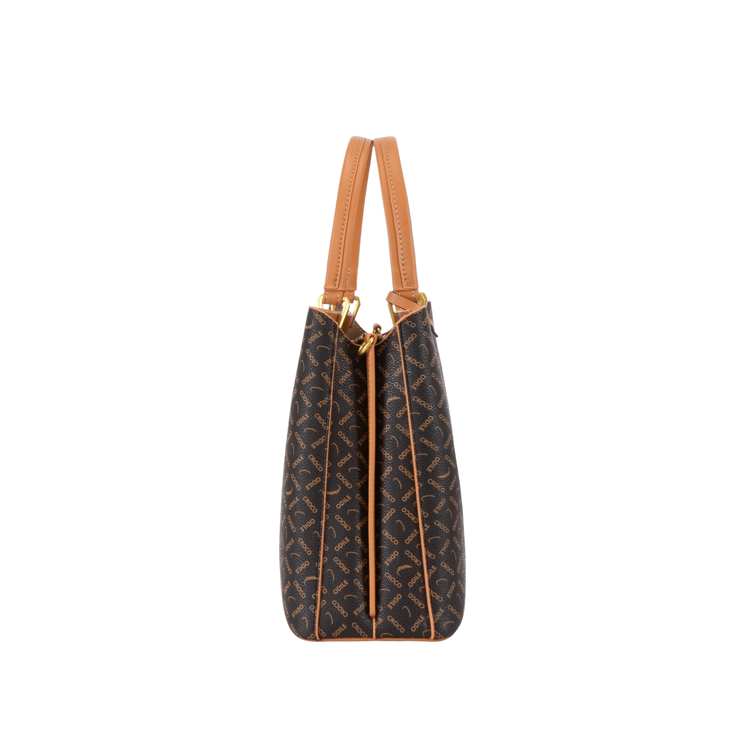 Crocodile PVC Tote