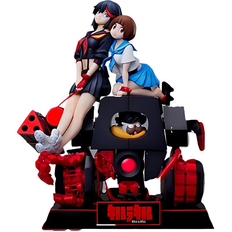 Aniplex kill la kill 17