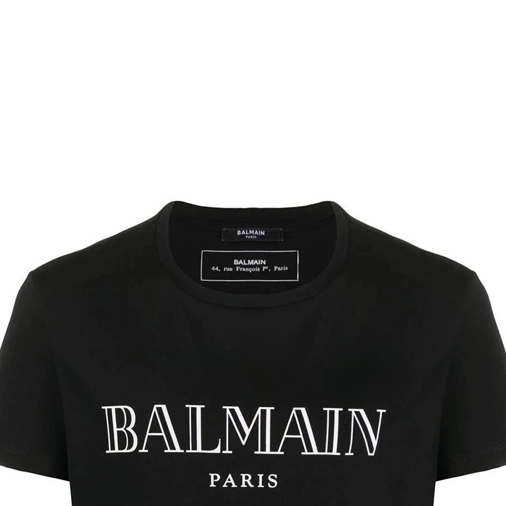 BALMAIN SS22 LogoT