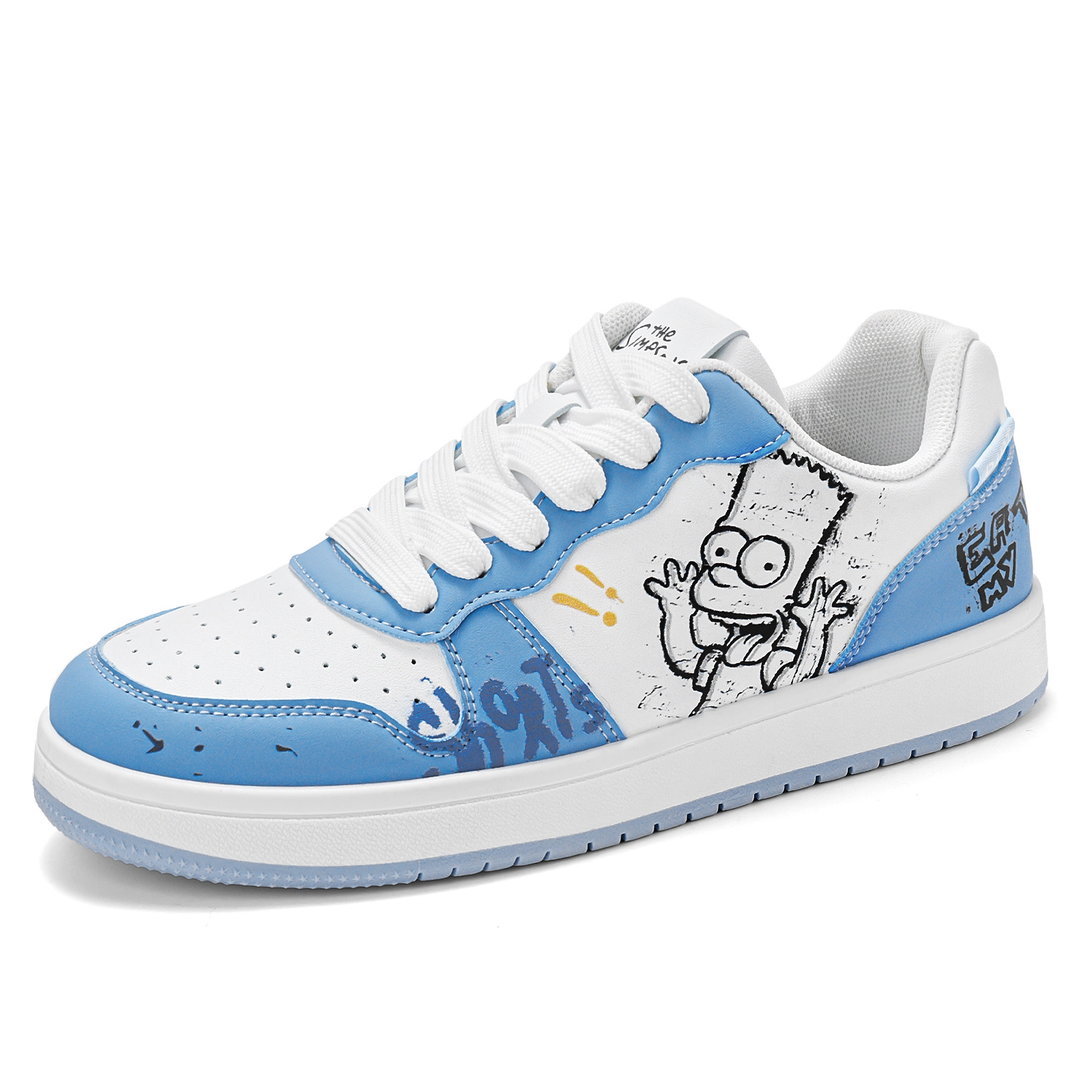 The Simpsons PU