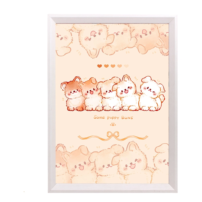 500pcs HBYQ