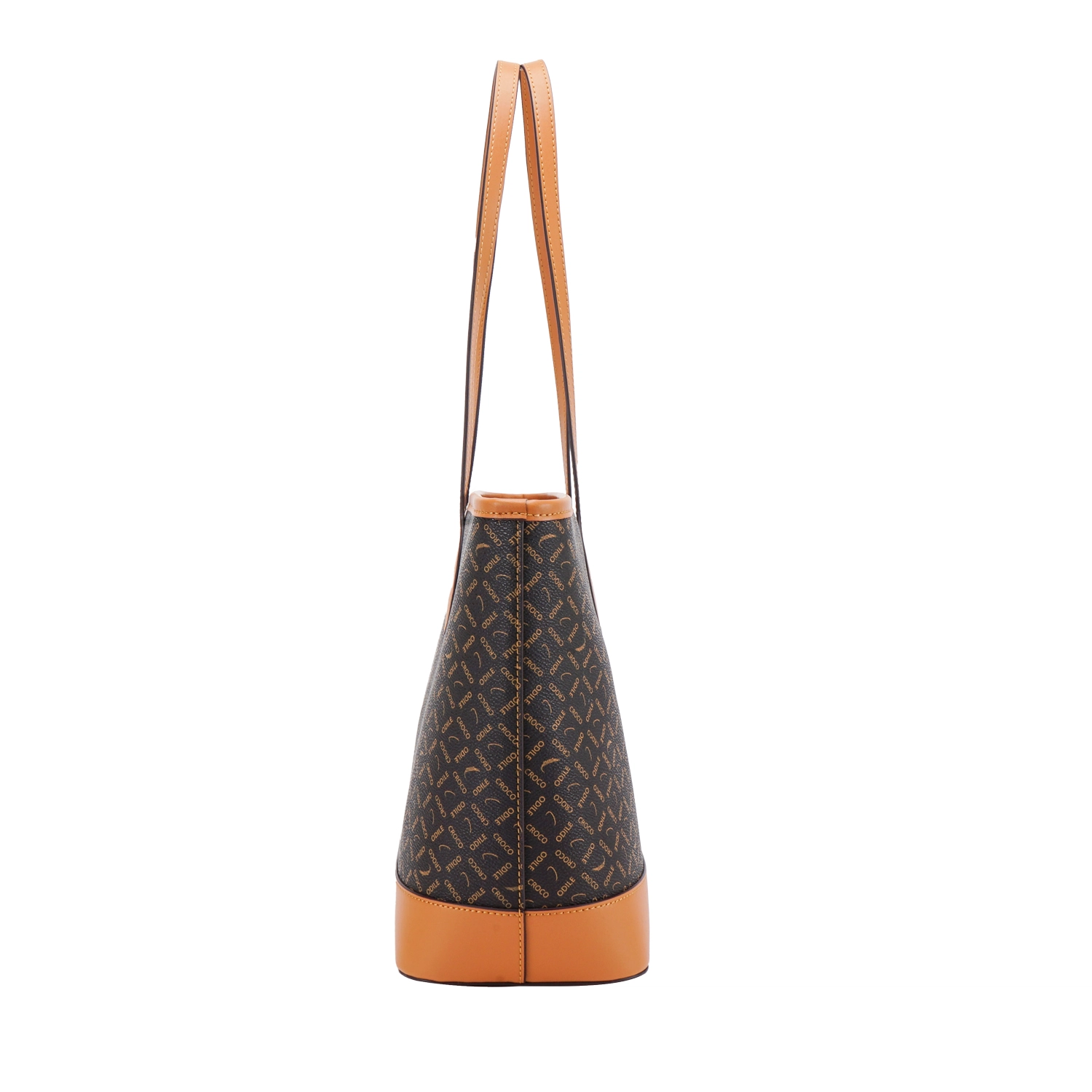 Crocodile PVC Tote