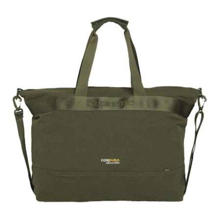 Supreme Tote Logo Tote