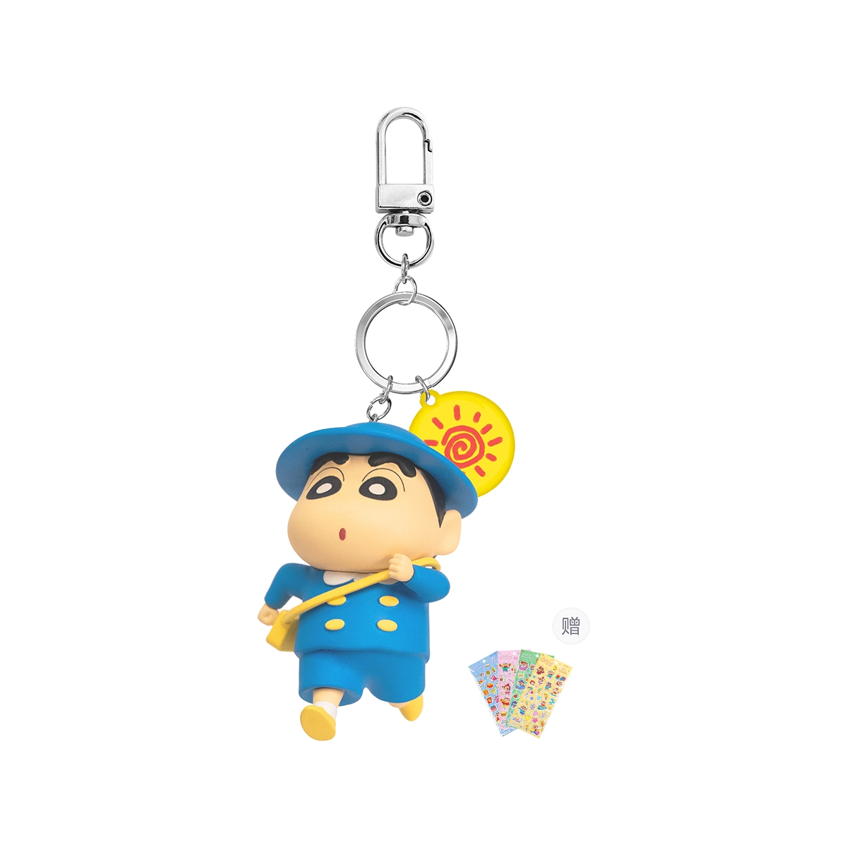 x Crayon Shinchan
