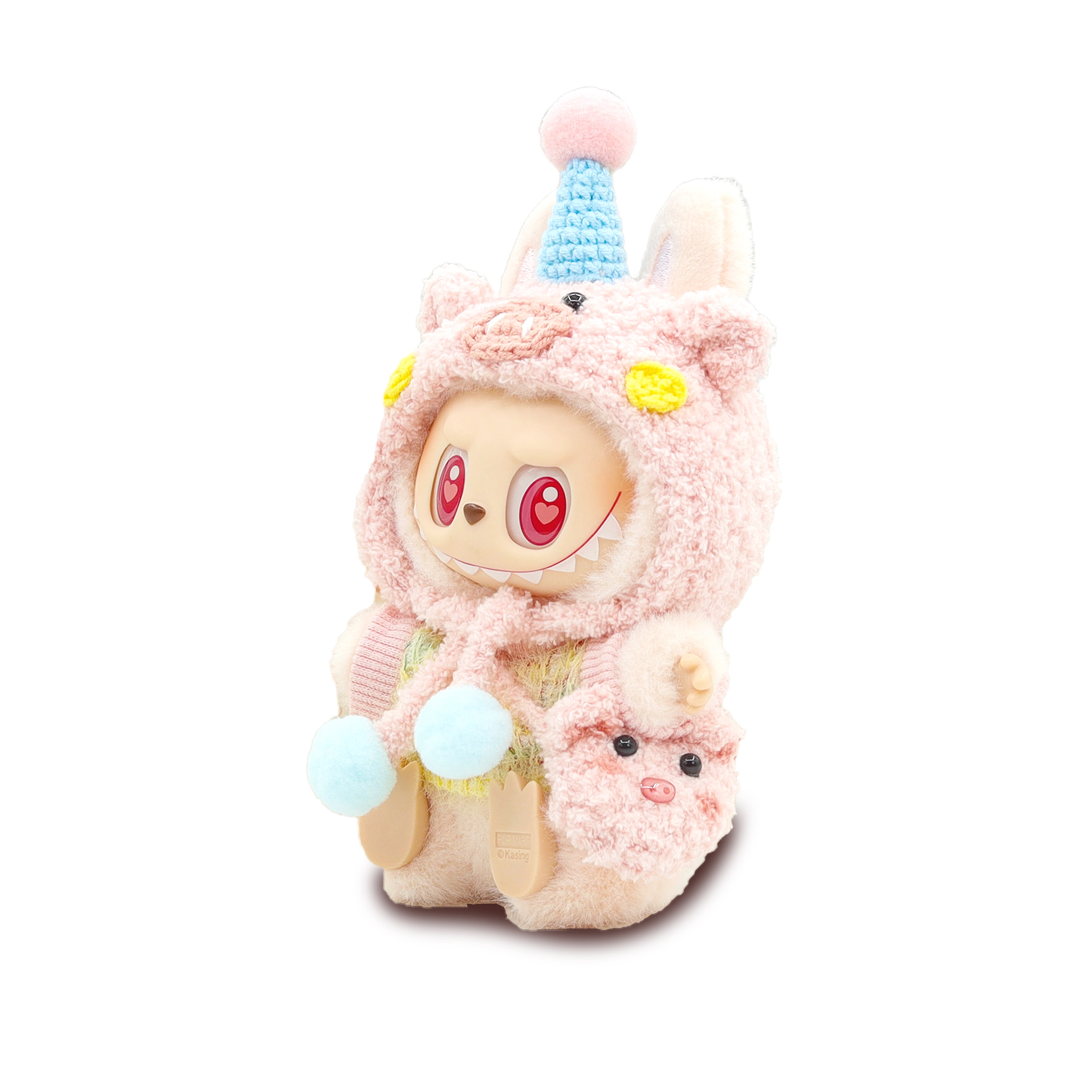 POP MART THEMONSTERS labubu15cm