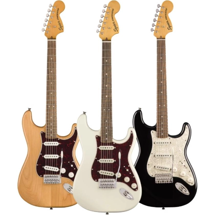 FENDER Squier CV70 Strat ClassicVibe 70s Stratocaster 21