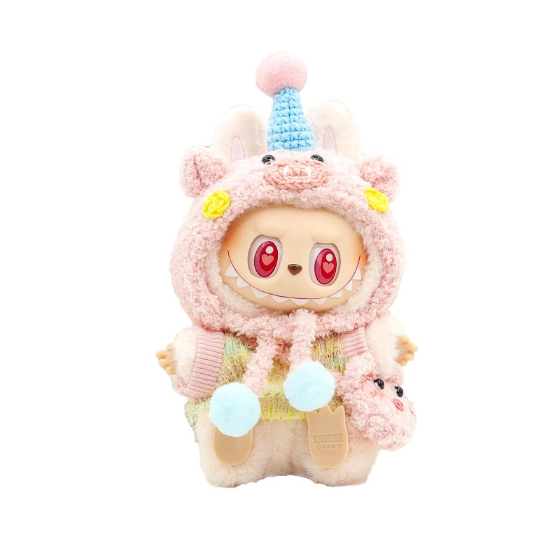 POP MART THEMONSTERS labubu15cm