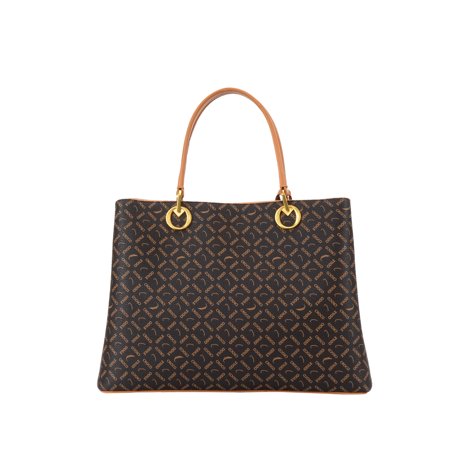 Crocodile PVC Tote