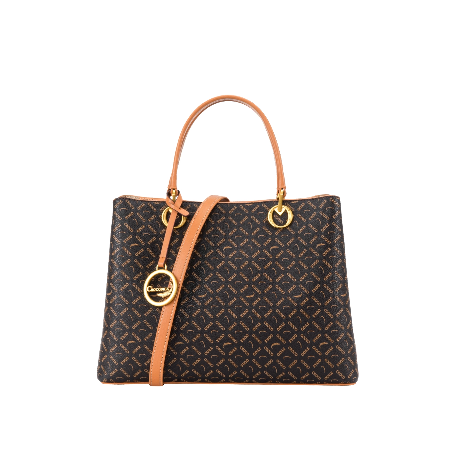 Crocodile PVC Tote