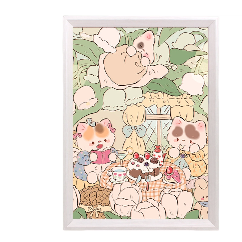 500pcs HBYQ