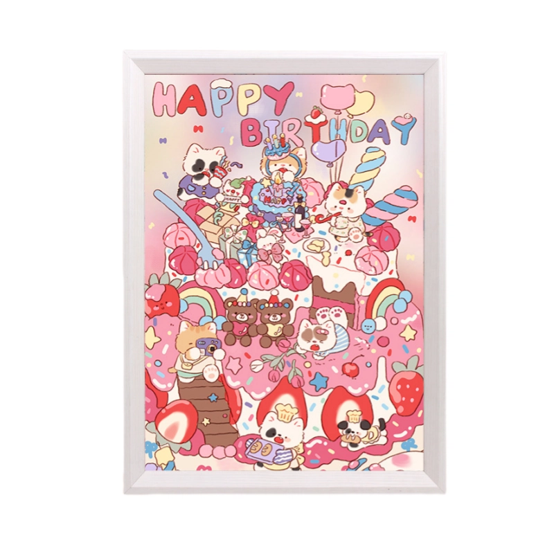 500pcs HBYQ