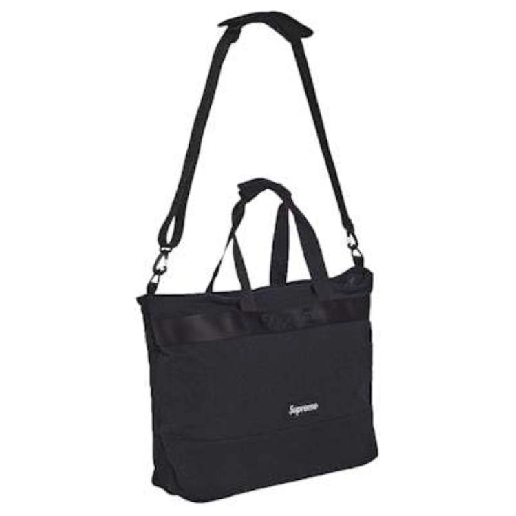 Supreme Tote Logo Tote