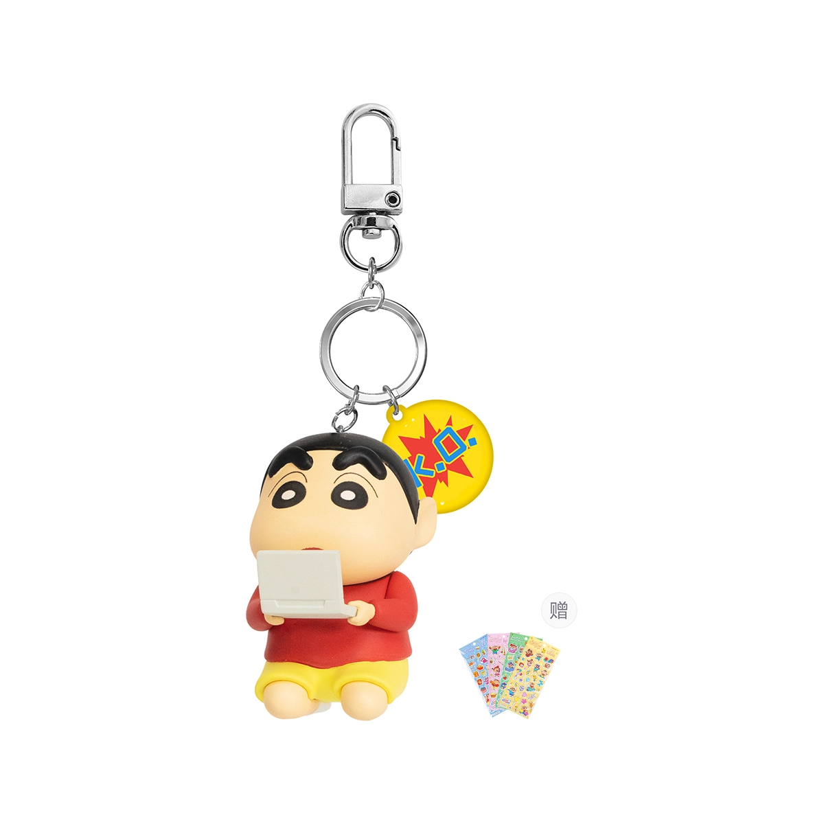 x Crayon Shinchan