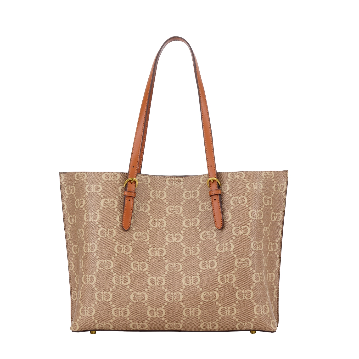 Crocodile PVC Tote