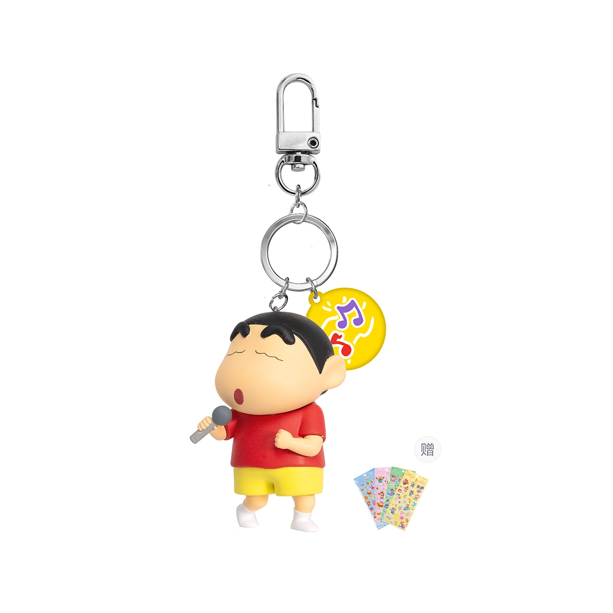 x Crayon Shinchan