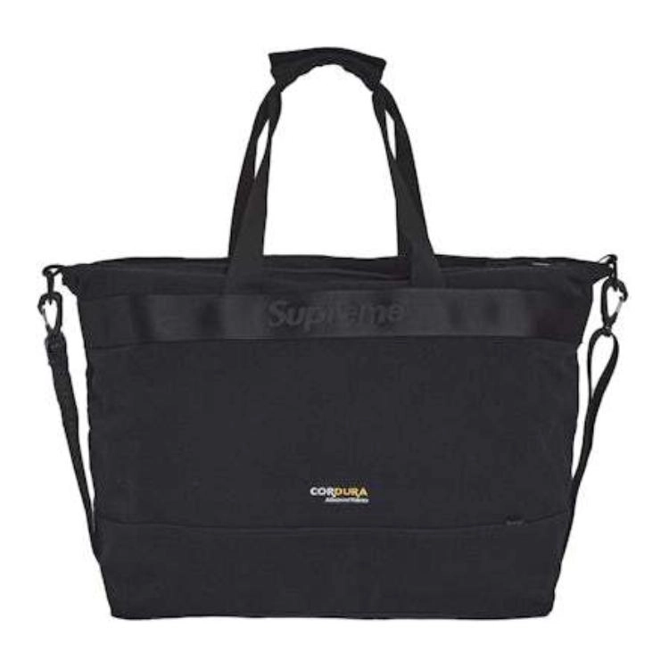 Supreme Tote Logo Tote