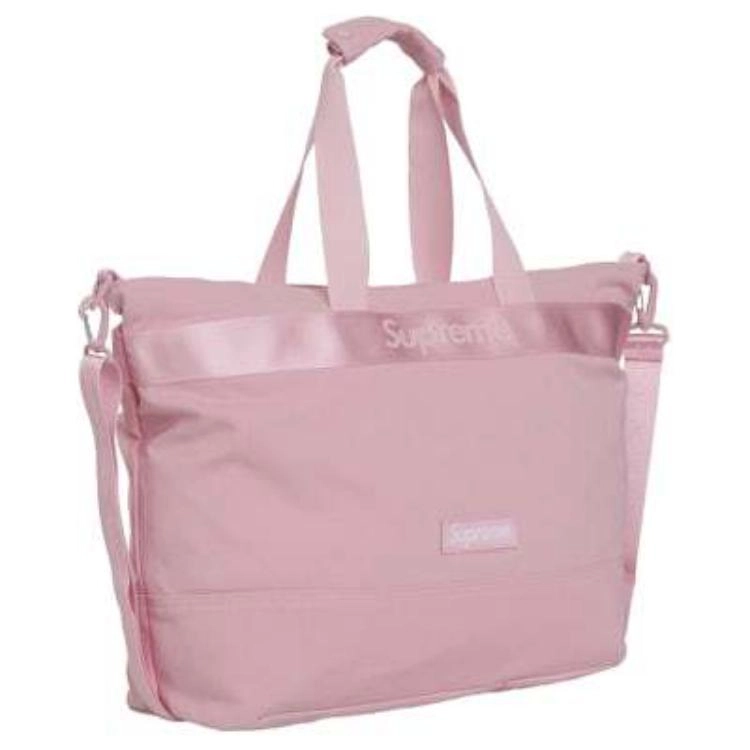 Supreme Tote Logo Tote