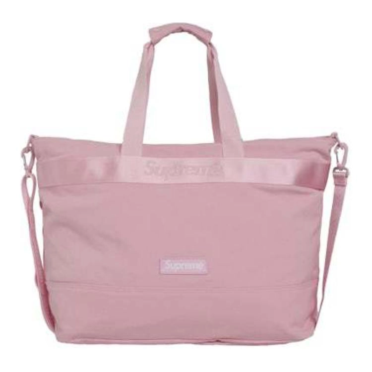 Supreme Tote Logo Tote