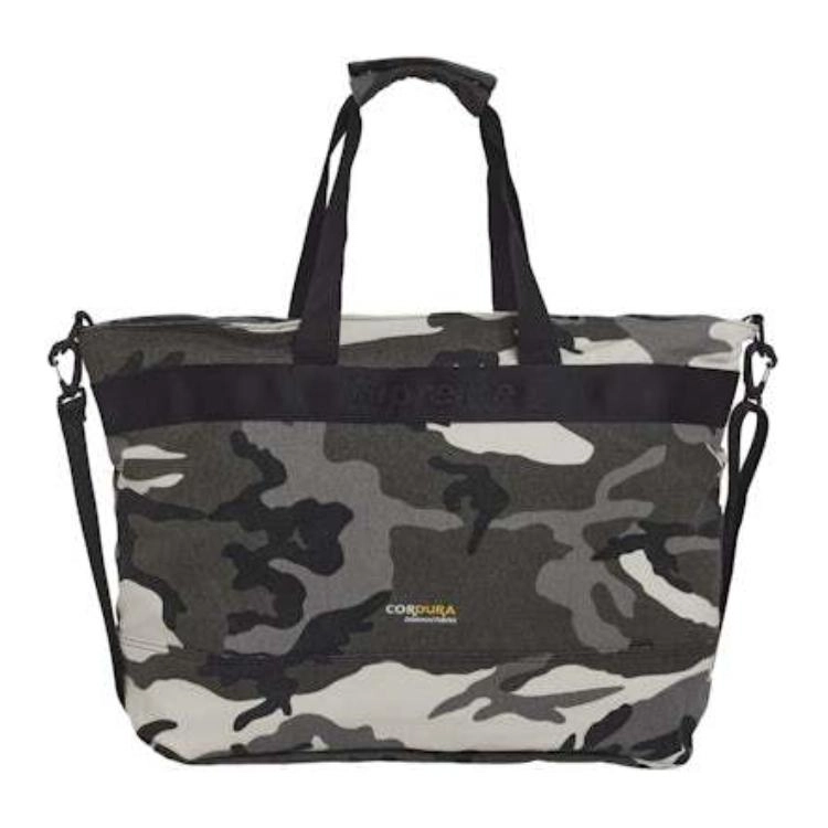 Supreme Tote Logo Tote