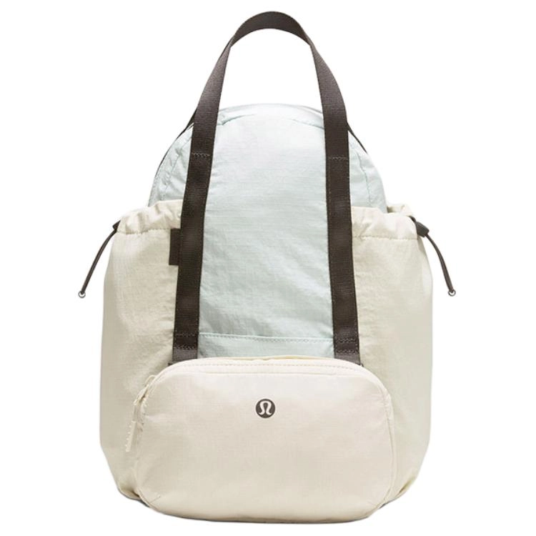 lululemon 7L Pack and Go Logo