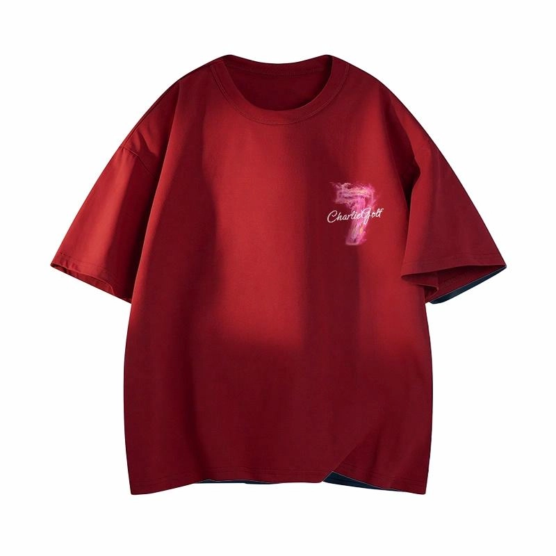 CHARLIE GOLF logo7T