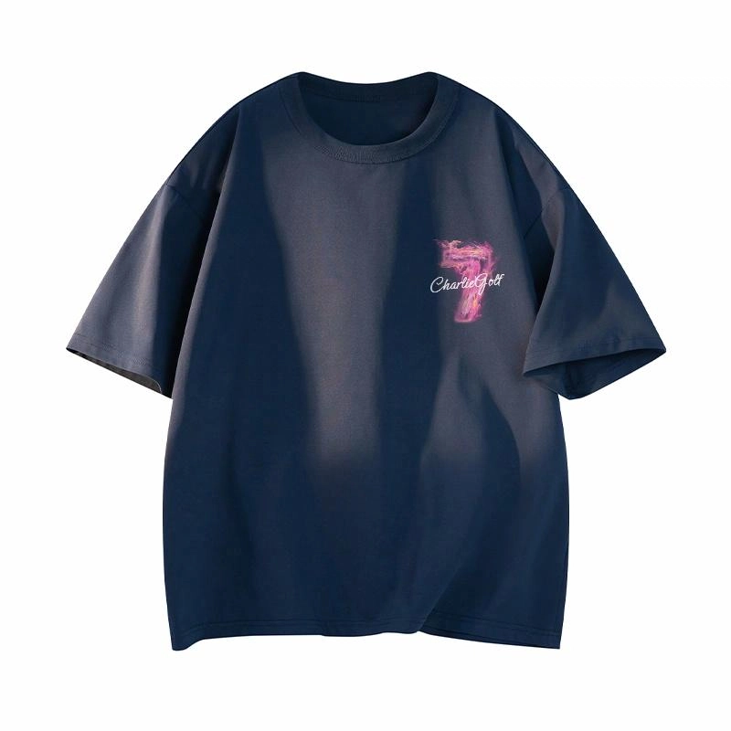 CHARLIE GOLF logo7T