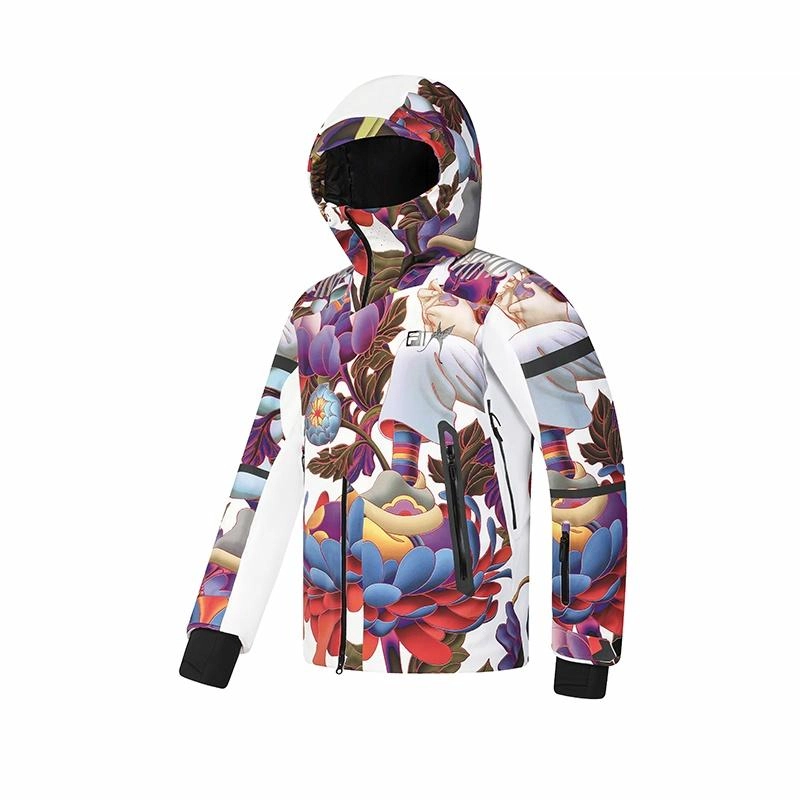 FILA x James Jean
