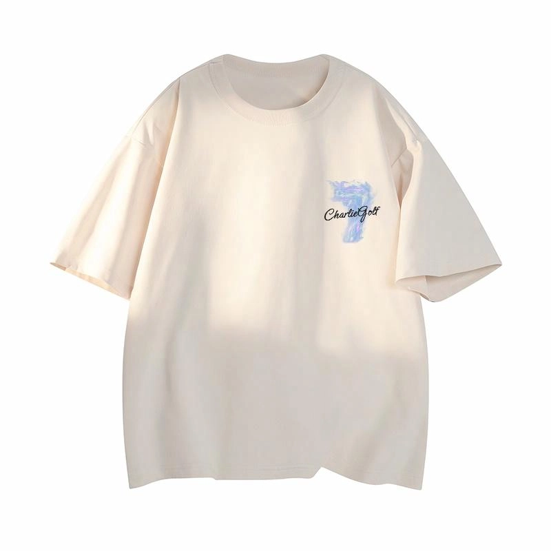 CHARLIE GOLF logo7T