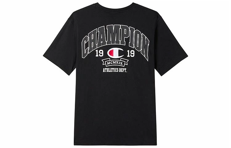 Champion SS25 STREET VARSITY T