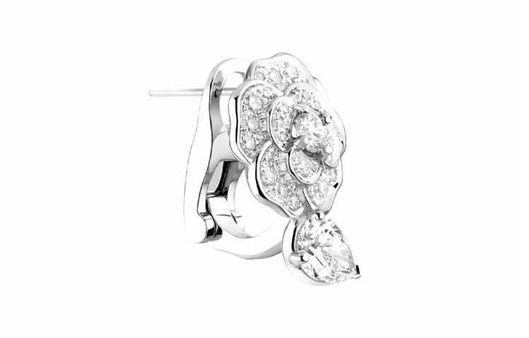 CHANEL CAMLIA PRCIEUX 18K